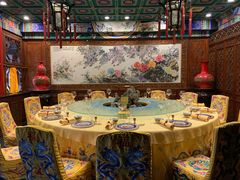 包厢-白家大院·王府宫廷菜(苏州街店)