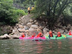 -雅鲁激流探险漂流