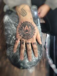 -深圳阿飞刺青