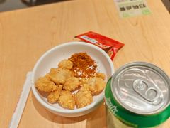 蒜香盐酥鸡-阿香米线(大悦城店)