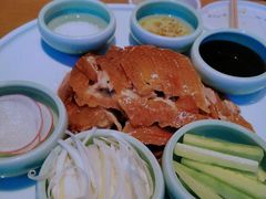 北京烤鸭-春饼先生·北京烤鸭(甘井子万达店)
