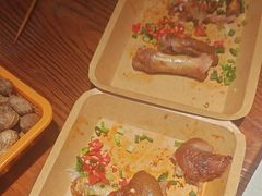 -为民烧烤吧.自贡爆炒菜(收录10年好店)