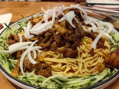 -宴语·新疆菜·大盘鸡·烤肉(北泉店)