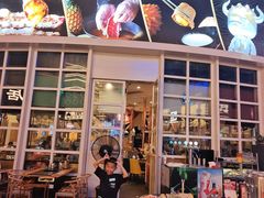 -犟牛家·榴莲烤肉(五棵松店)