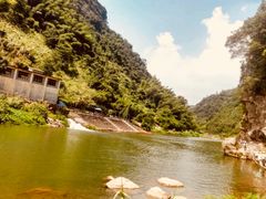 -九鲤溪瀑景区