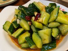 拍黄瓜-庆峰龙虾烧烤(合肥一店)
