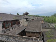 -山西王家大院