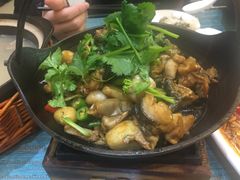 -自游人·美食一楼·地道徽菜(三十年名店)