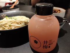 草莓遇见番石榴-贡梅老面馆·蟹粉面·无锡特色小吃(南长街主推店)