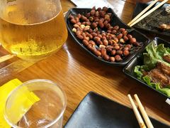 -云晓光头烧烤吧(德平路店)
