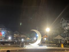 -亚龙湾希尔顿自助餐厅·海鲜·烧烤·沙滩BBQ·现场乐队