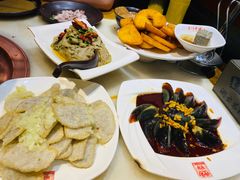 -京门老爆三·铜锅涮肉 爆肚(望京店)