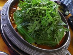 -真利味·脊骨火锅·正宗韩国料理(韩乐坊店)