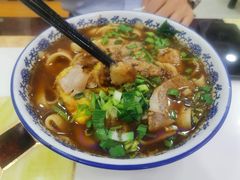 -兰州牛肉拉面(瑞金路)