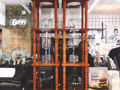 -明谦·Coffee&Cocktail Bar(美您公园店)