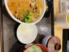 -食其家·牛丼咖喱(金桥太茂店)
