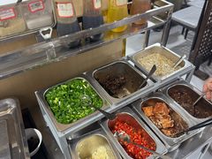 小料-黔府豆米火锅野菜馆(南马店)