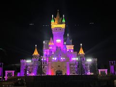 -青岛方特梦幻王国