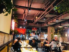 大堂-管氏翅吧(马家堡店)