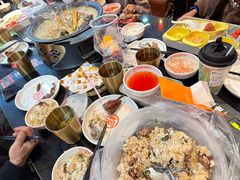-探鱼·鲜青椒爽麻烤鱼(三水广场店)