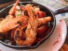 -ZAFFERANO西班牙海鲜饭(上海首店)