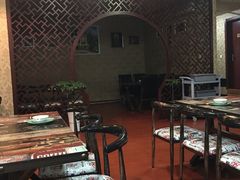 大堂-玖月时尚泰式餐厅