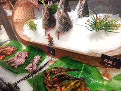 -犇放和牛烤肉·烤榴莲自助(苏宁城市奥莱店)