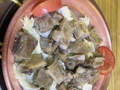 -阿婆情腊排骨火锅(饮玉巷店)