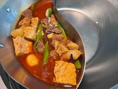 -左庭右院鲜牛肉火锅(金山万达店)