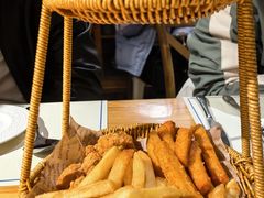 -沏点Trattoria意大利餐厅(新街口店)