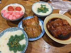 花雕熟醉蟹-李百蟹·江南蟹黄面·河景餐厅(夫子庙总店)