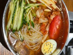 朝鲜冷面-汉城烧烤(西稍门劳动路店)