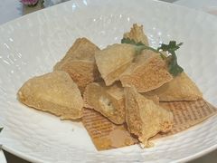 普宁豆腐-围炉夜话·潮汕卤水火锅(榕江店)