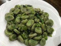 葱油蚕豆-协和菜馆(凤凰街店)