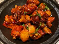 三杯鸡-鹿港小镇(中关村店)