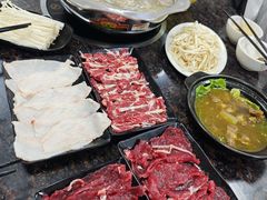 -山珍鲜牛肉火锅本地老字号(汕中老店)