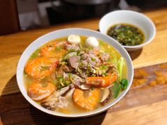 节气面之拆骨肉三鲜面-食之六七·面(朝阳大悦城店)