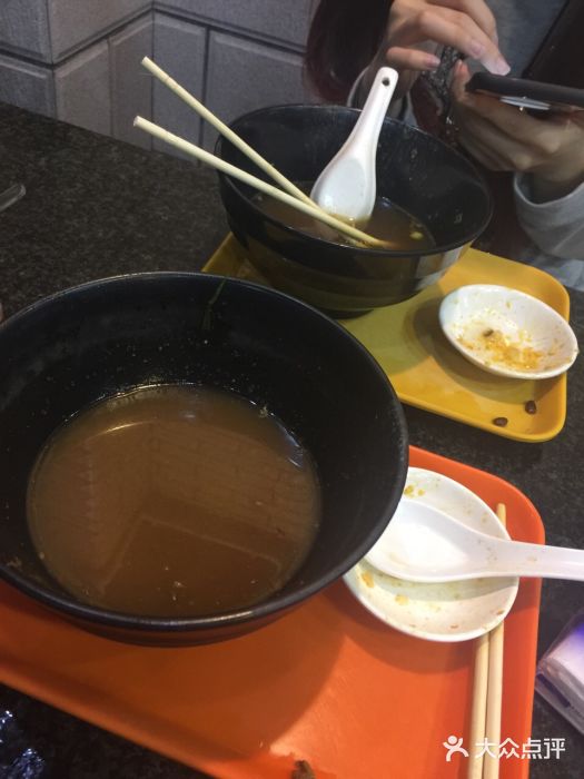 龙记桂林米粉店(书城路店)图片