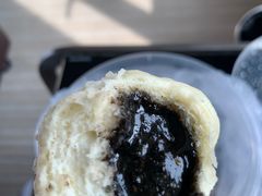 黑芝麻包-老陶包子铺(南大西南村店)
