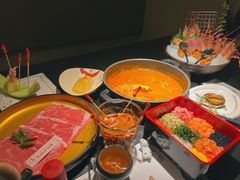 -花潮料理艺食馆(成都万象城店)
