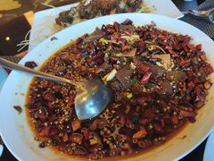 -富力威斯汀酒店-中国元素中餐厅(武昌临江店)