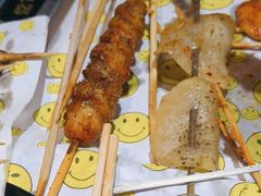 -新疆烧烤王(广灵店)