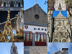 -王府井天主教堂