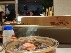 -西塔老太太泥炉烤肉(川沙百联店)