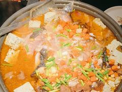 -师烤·豆花烤鱼(广州荔湾扬韬广场店)