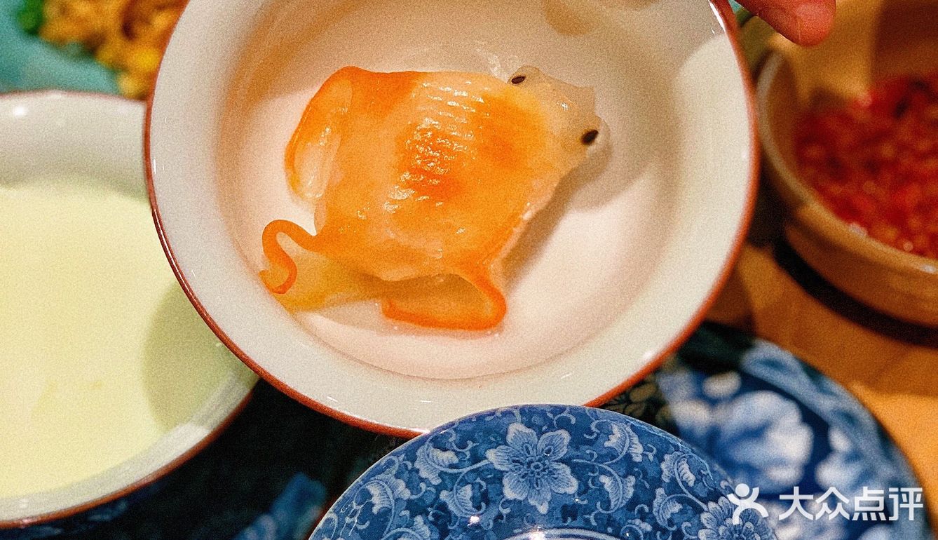 都太好吃惹 哭了[流泪]吃得我扶墙出来