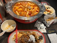 -胖哥俩肉蟹煲(湖滨银泰in77店)