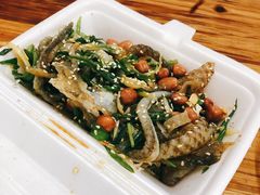原味拌鱼皮-陈添記·祖傳爽鱼皮·西关老字号(广州首店)