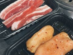 烤牛大肠-炽城·烤肉名家(鸿达中央广场店)