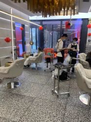 -3AM HAIR SALON烫发染发接发